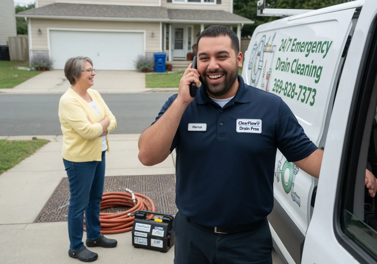 Drain Cleaning Buffalo Center, IA FAQs